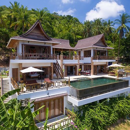 Perfect View Pool Villa Ко Тао Екстериор снимка