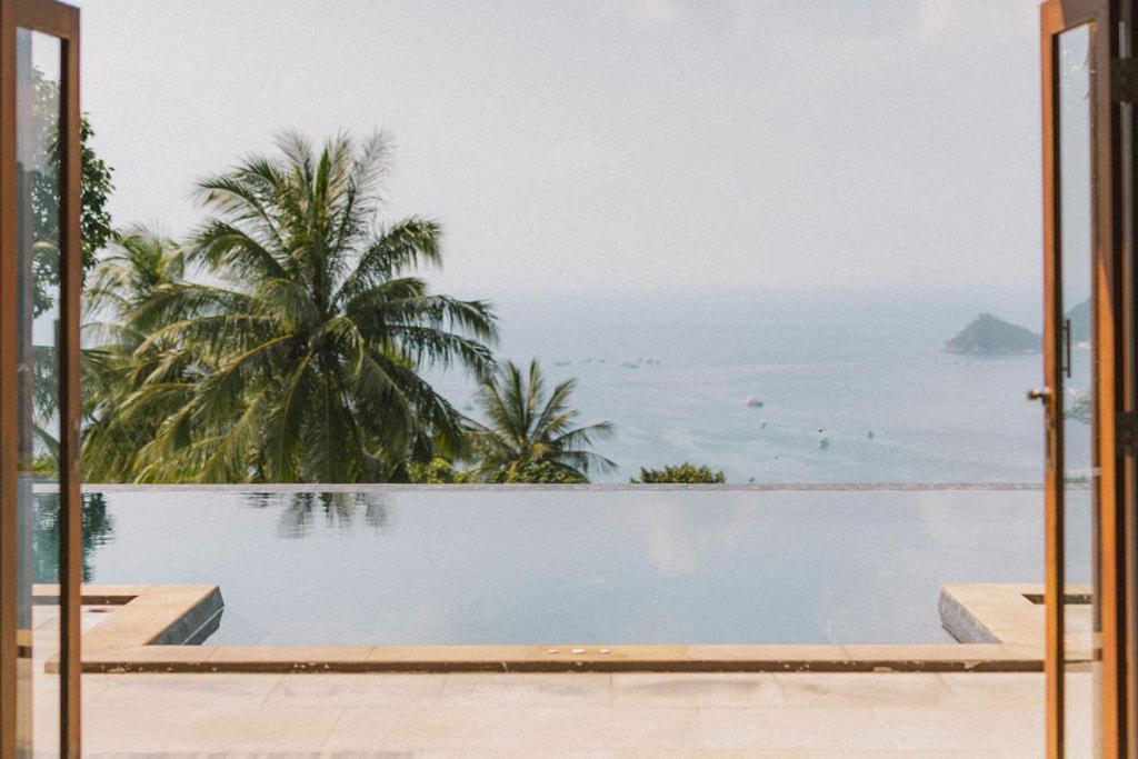 Perfect View Pool Villa Ко Тао Екстериор снимка