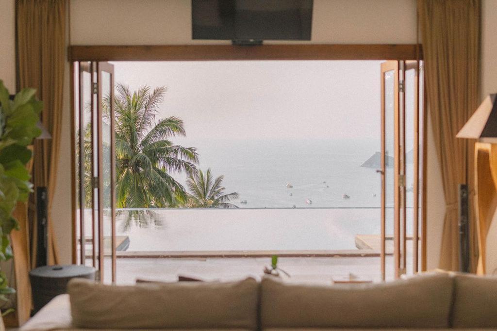 Perfect View Pool Villa Ко Тао Екстериор снимка