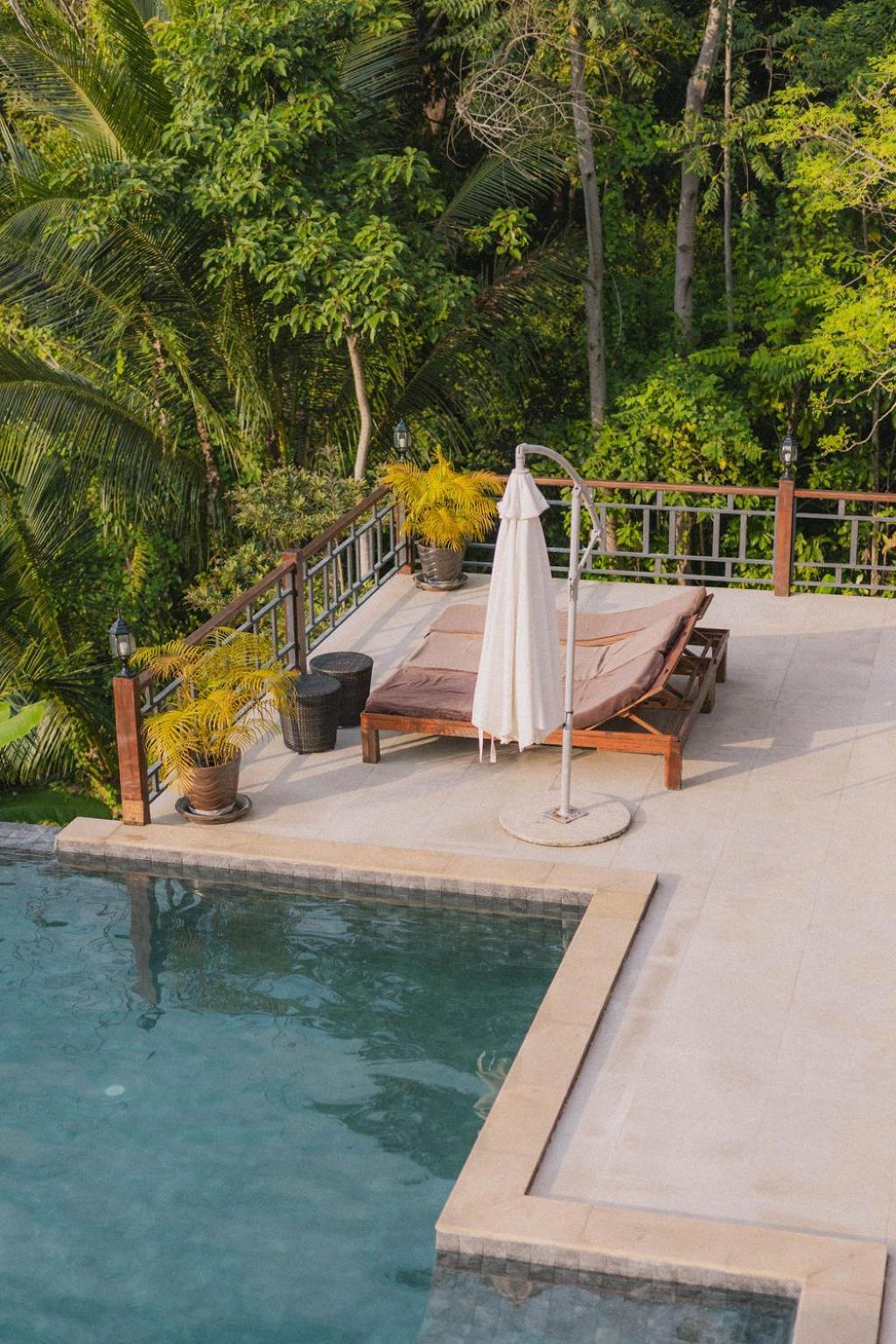 Perfect View Pool Villa Ко Тао Екстериор снимка