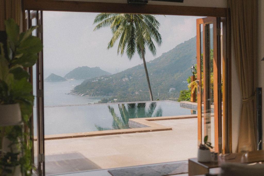Perfect View Pool Villa Ко Тао Екстериор снимка