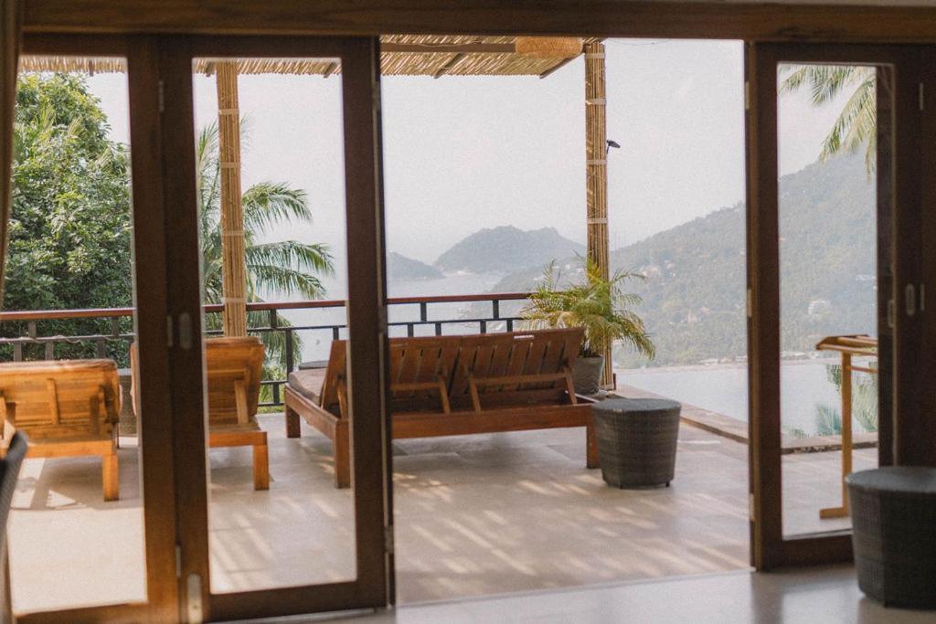Perfect View Pool Villa Ко Тао Екстериор снимка