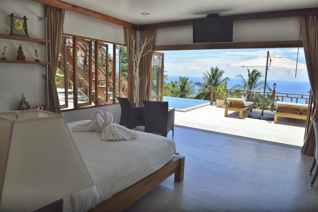 Perfect View Pool Villa Ко Тао Екстериор снимка