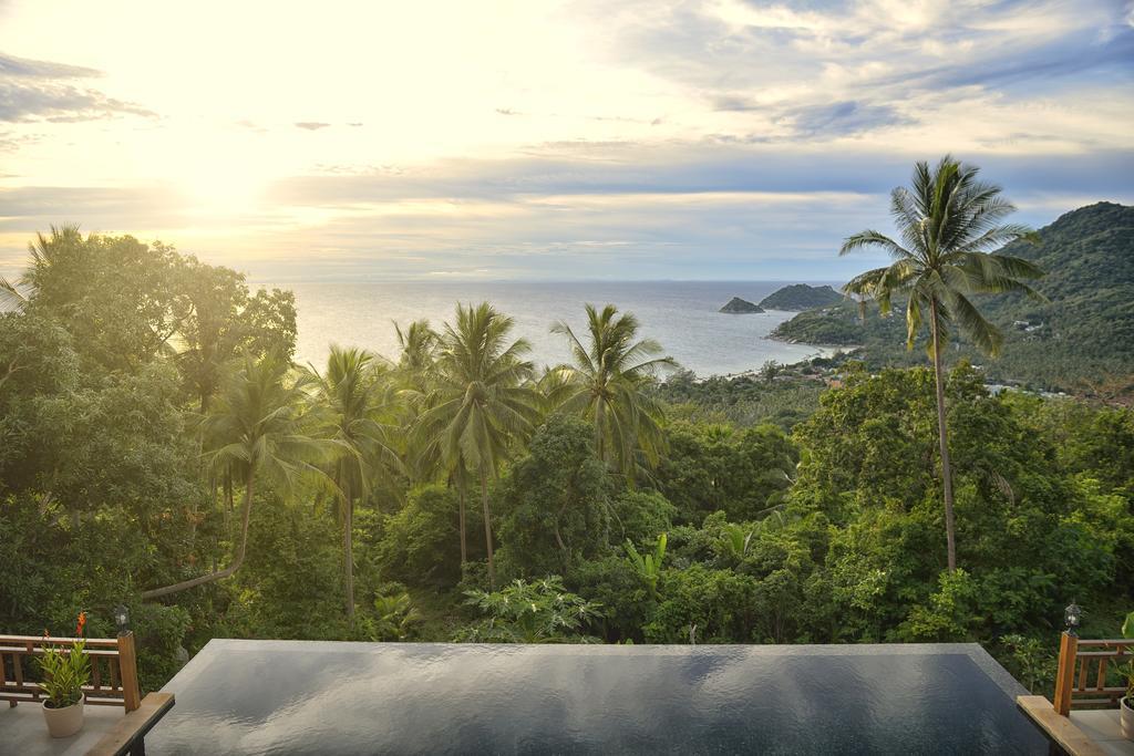 Perfect View Pool Villa Ко Тао Екстериор снимка