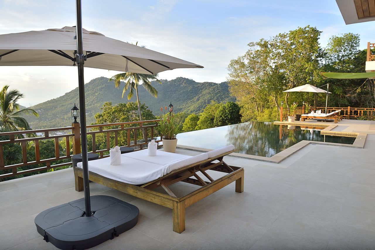 Perfect View Pool Villa Ко Тао Екстериор снимка