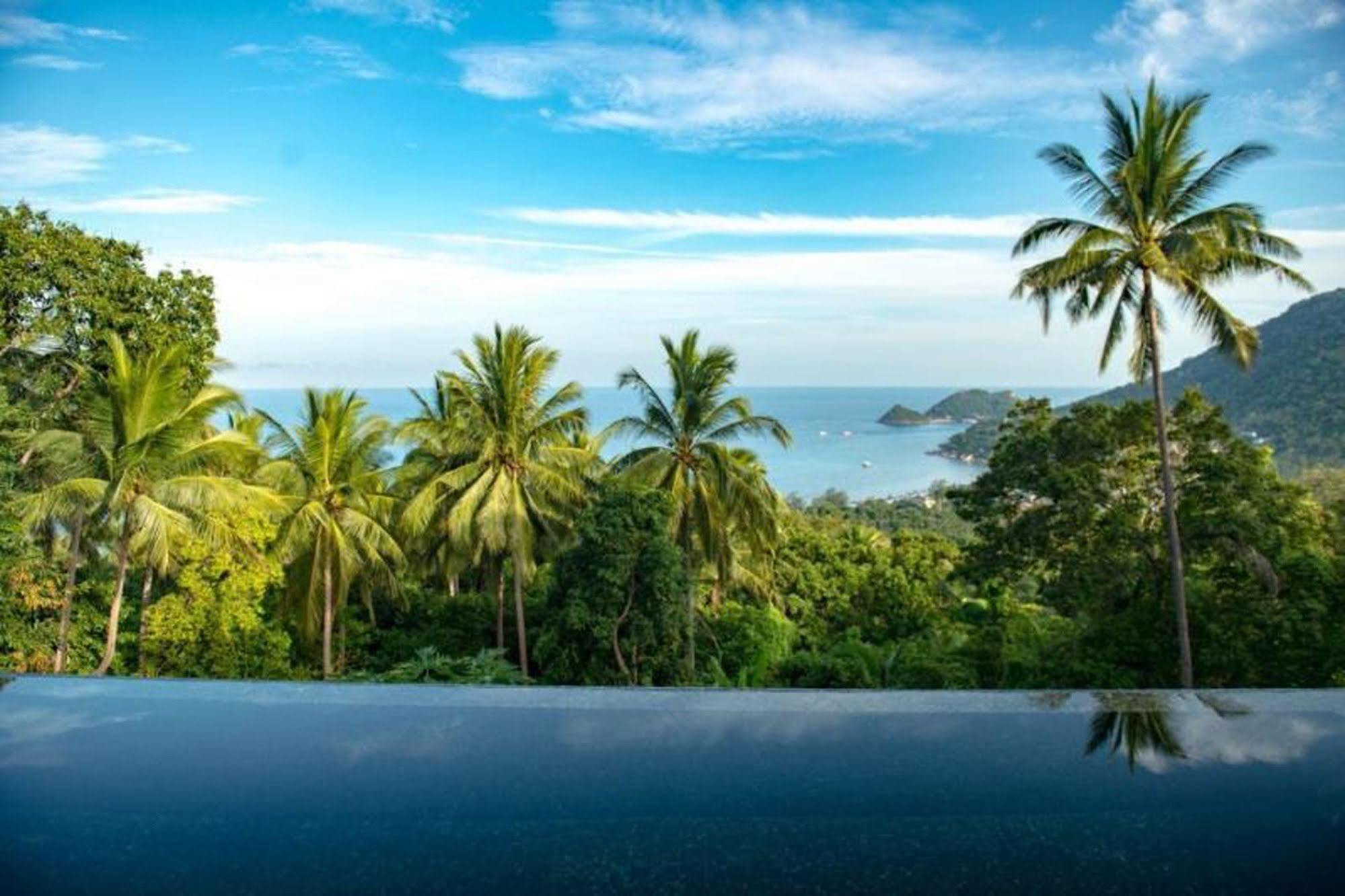 Perfect View Pool Villa Ко Тао Екстериор снимка