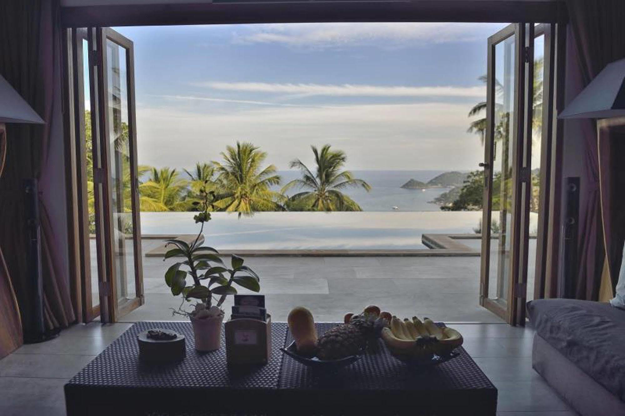 Perfect View Pool Villa Ко Тао Екстериор снимка