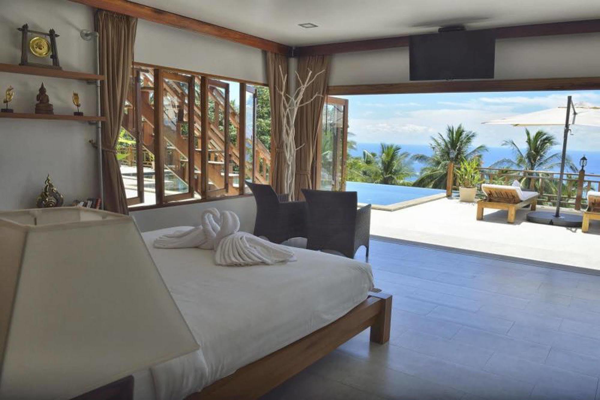 Perfect View Pool Villa Ко Тао Екстериор снимка