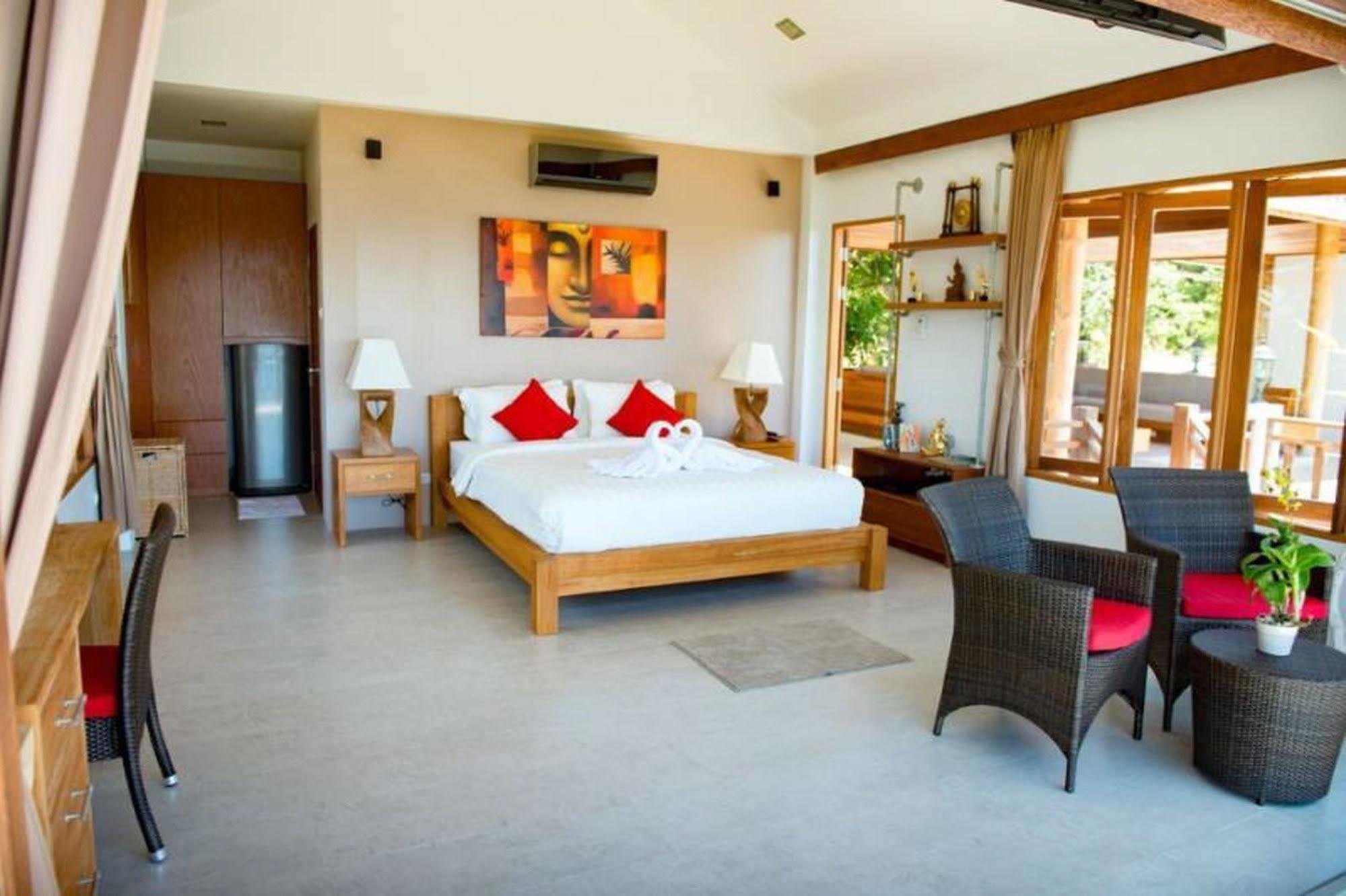 Perfect View Pool Villa Ко Тао Екстериор снимка