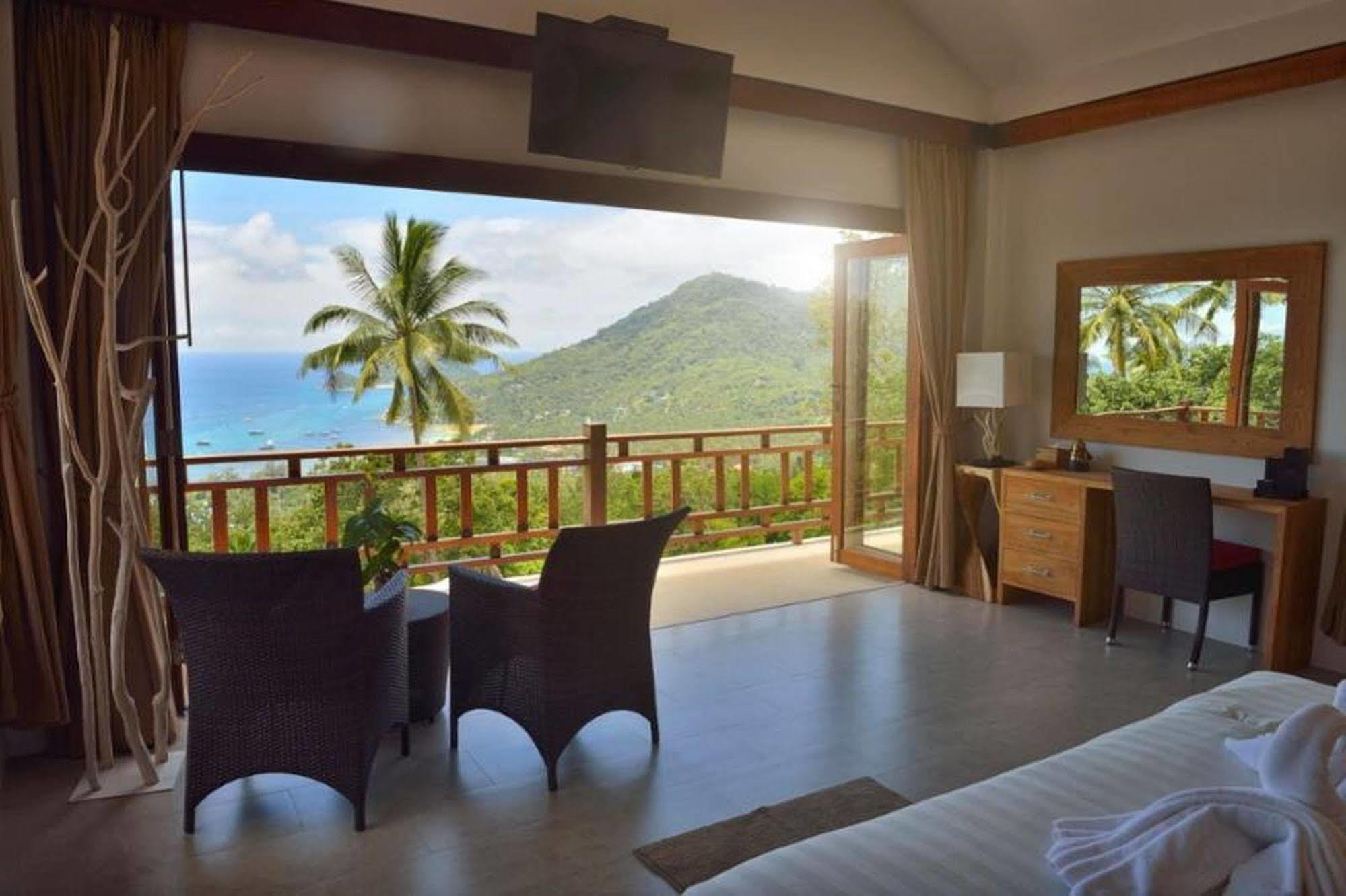 Perfect View Pool Villa Ко Тао Екстериор снимка